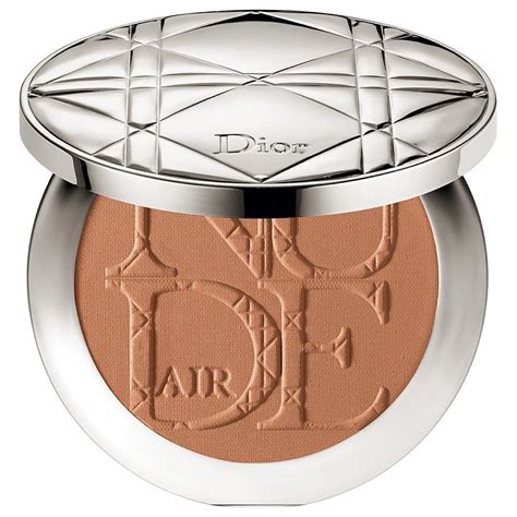 dior skin nude air sun powder|Dior Diorskin Nude Air Tan Powder Healthy Glow Sun .